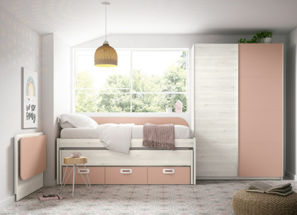 Encosto para ninhos e compactos CLEO