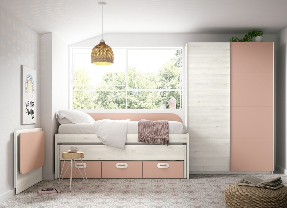 Encosto para ninhos e compactos CLEO