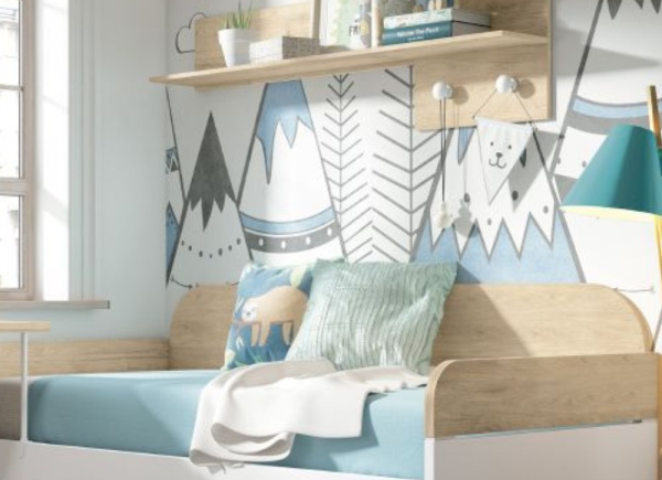 Respaldo para nidos y compactos CLEO