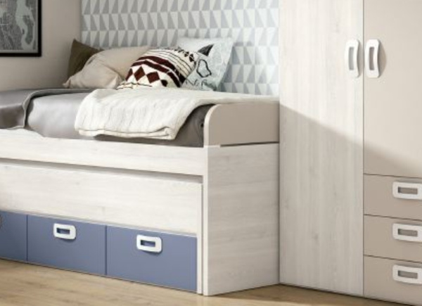 Suplemento para brazo recto CLEO