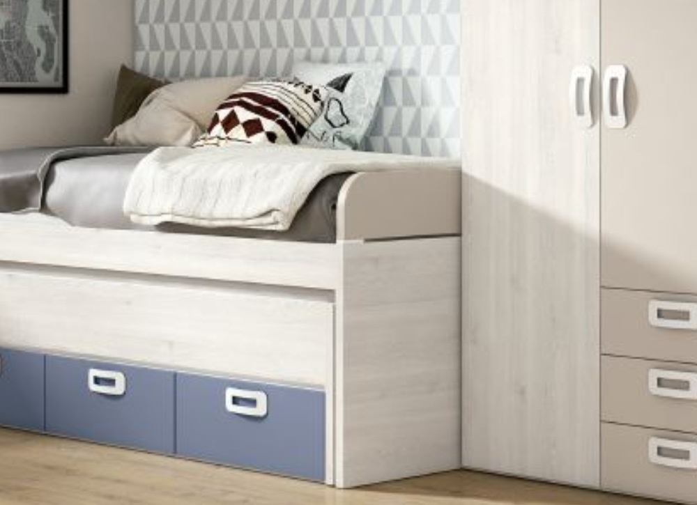 Suplemento para brazo recto CLEO