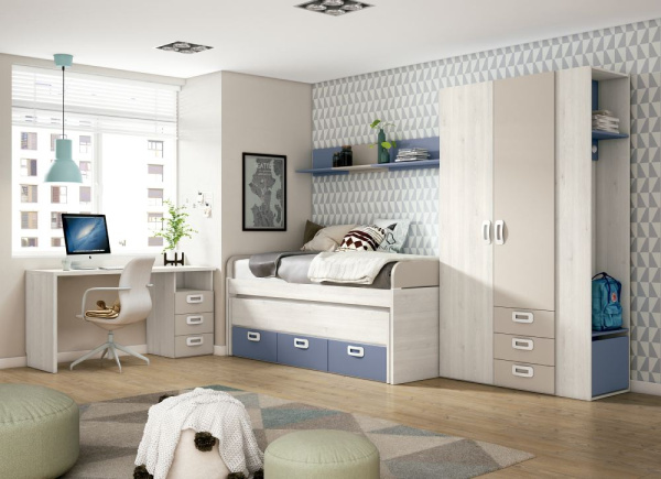 Suplemento para brazo recto CLEO