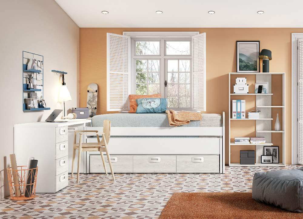 Suplemento para brazo recto CLEO