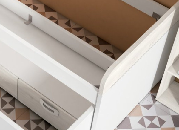 Suplemento para brazo recto CLEO