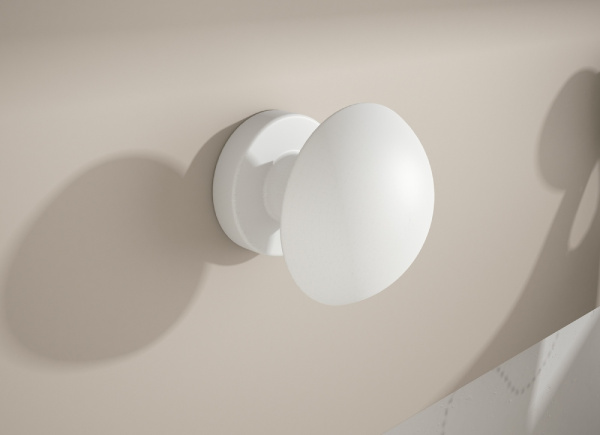 Estantería perchero con 1 divisor horizontal CLEO