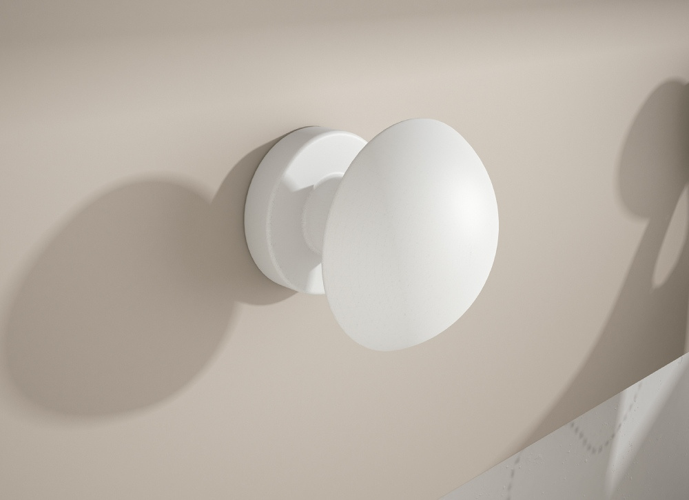 Estantería perchero con 1 divisor horizontal CLEO