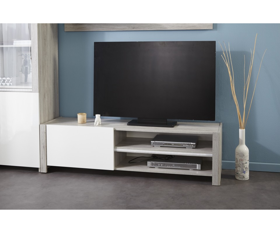 Sintético 99+ Foto Mueble Para Tv De 55 Pulgadas Mirada Tensa