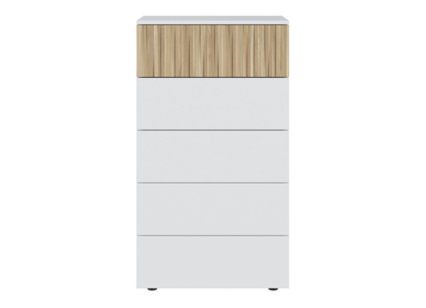 Cómoda 5 cajones MARTINA