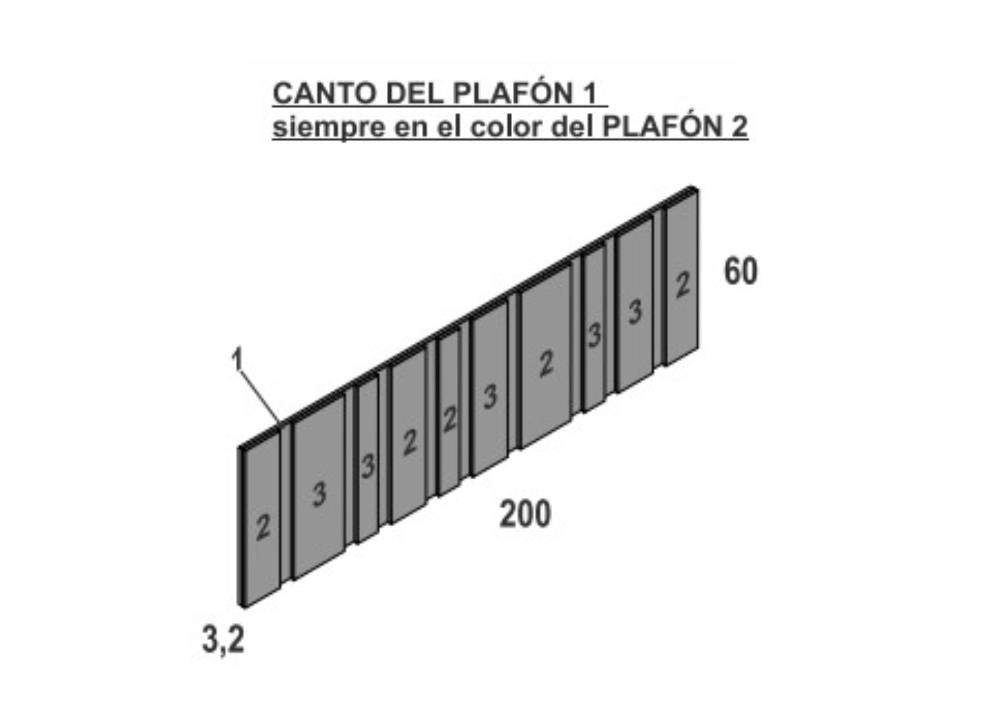 Cabeceira corrida FLORIDA