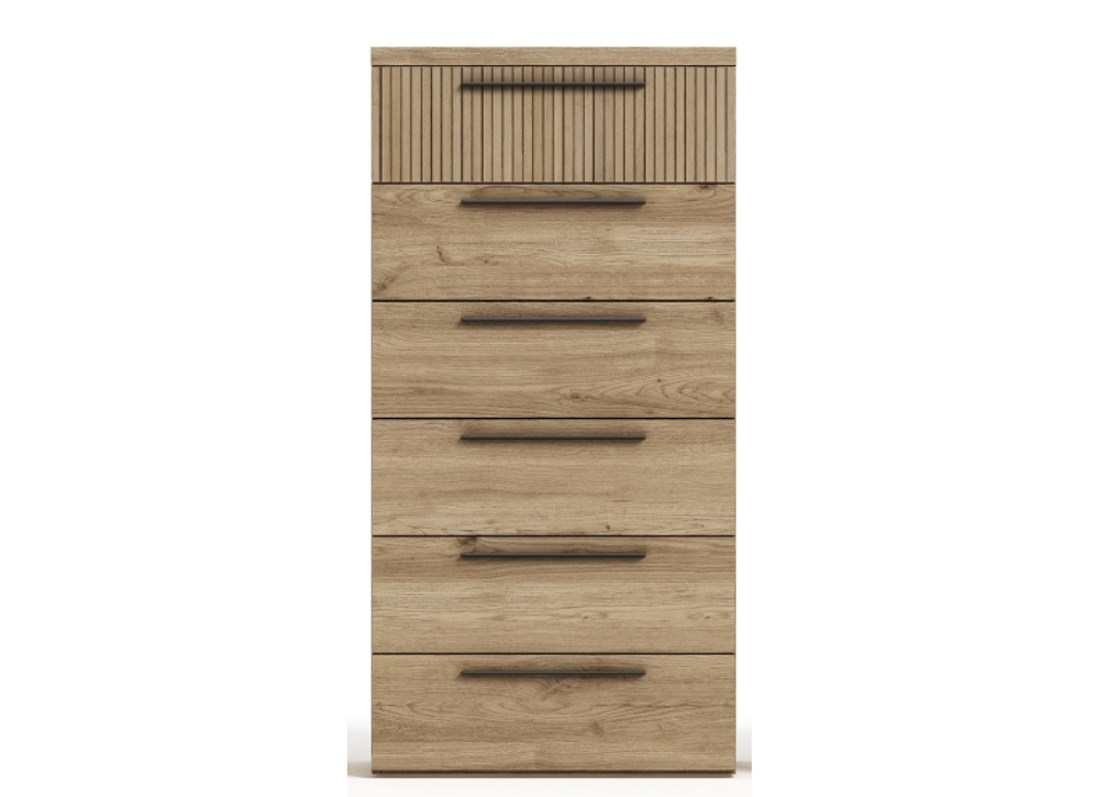 Sinfonier 6 cajones con guías florida NEW