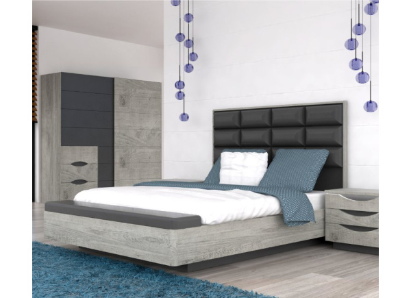 Canapé con baul polipiel VERSEY Canapé con baul polipiel VERSEY