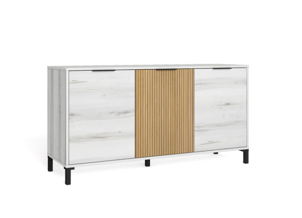 Aparador 3 puertas batientes OSAKA