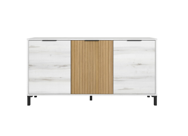 Aparador 3 puertas batientes OSAKA