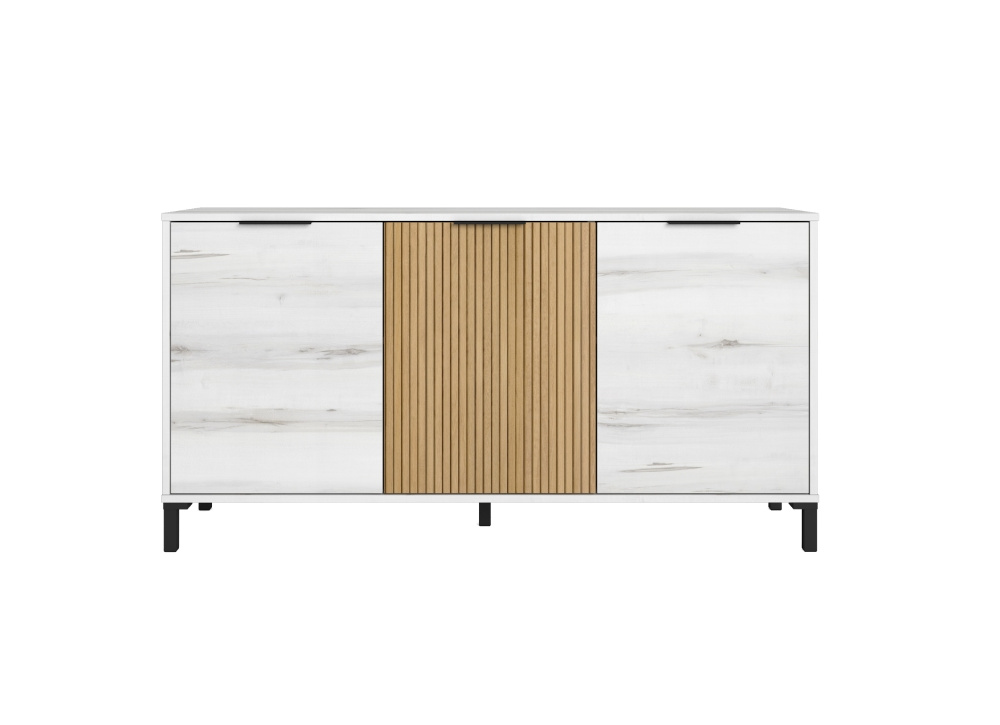 Aparador 3 puertas batientes OSAKA