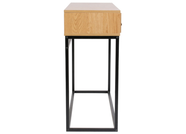 Consola con dos cajones HELSINKI