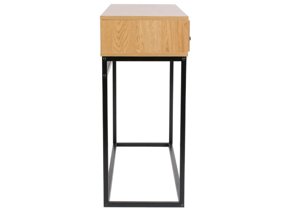 Consola con dos cajones HELSINKI