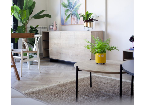 Maceteros con ojos TAMPERE