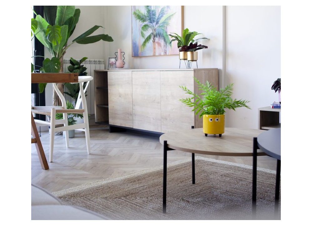 Maceteros con ojos TAMPERE