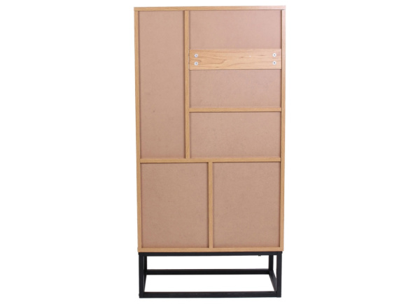 Librería con cajones y estantes HELSINKI