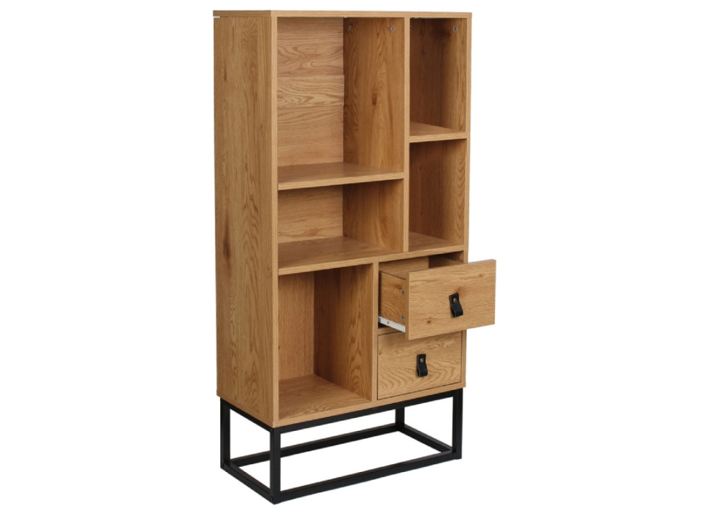 Librería con cajones y estantes HELSINKI