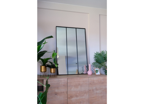 Espejo rectangular GELIO