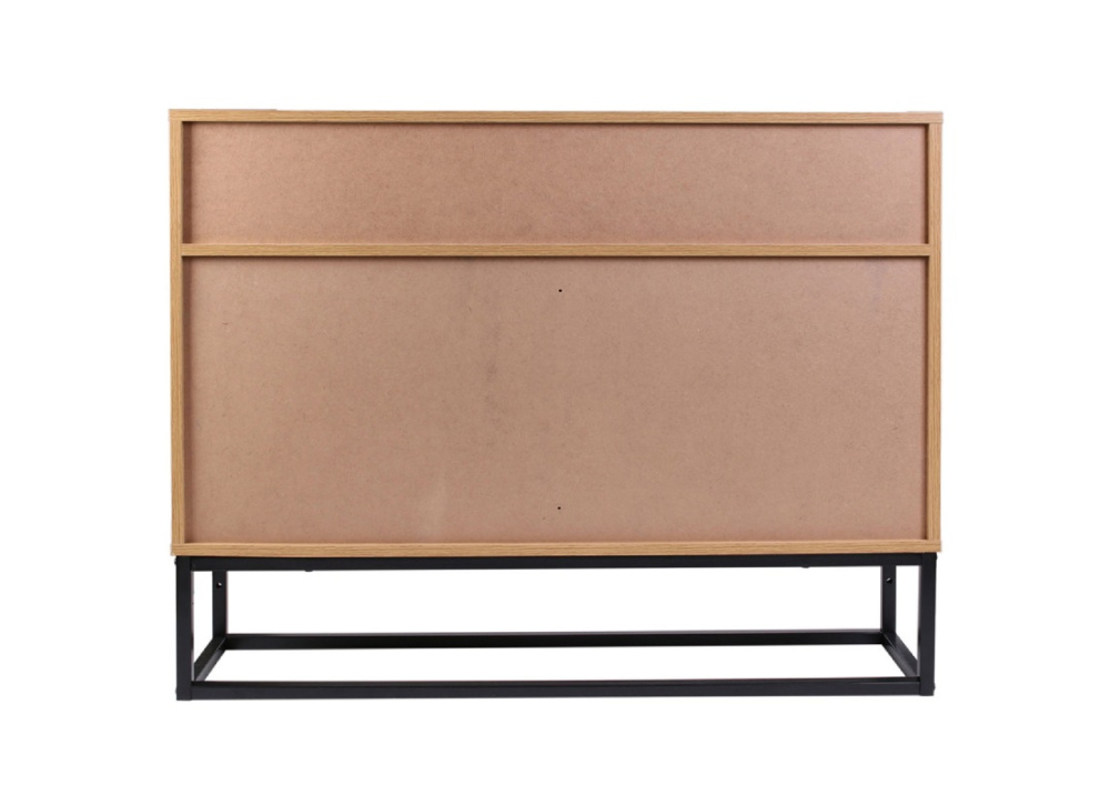 Aparador con dos cajones y puertas HELSINKI