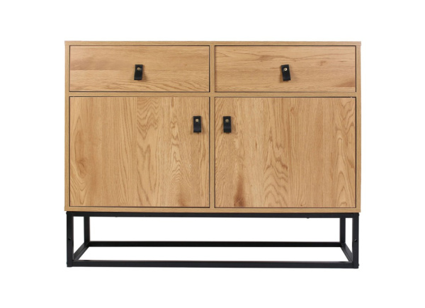 Duas gavetas e portas HELSINKI