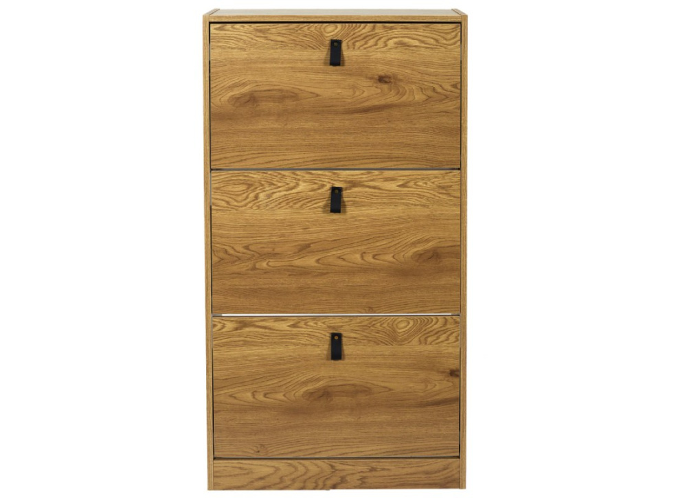 Mueble zapatero con 3 puertas HELSINKI