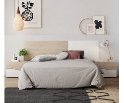 Cabeça e duas tabelas NIZA STAR