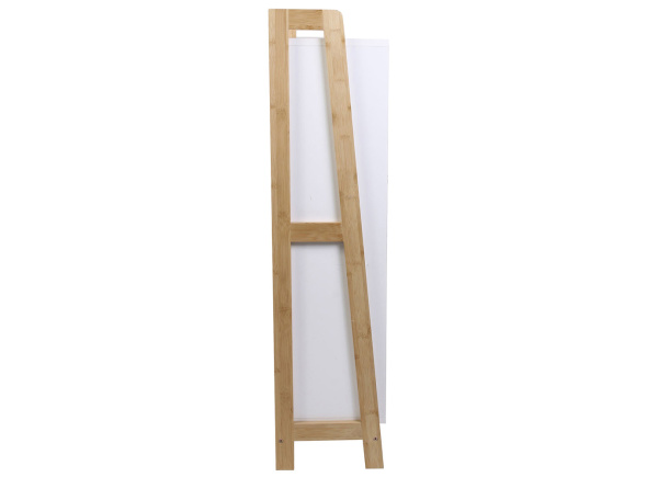 Zapatero blanco natural COPENHAGUE