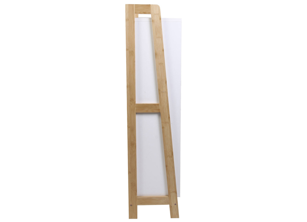 Zapatero blanco natural COPENHAGUE