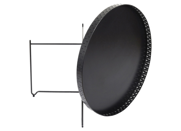 Mesa auxiliar con patas desmontables BERNA