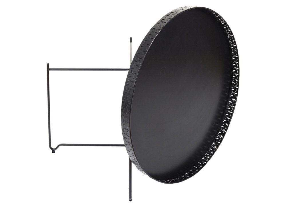 Mesa auxiliar con patas desmontables BERNA