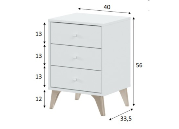 Dormitorio matrimonio ANTER