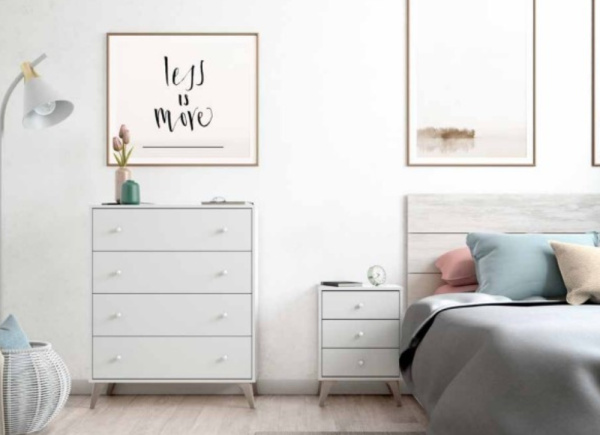 Dormitorio matrimonio ANTER