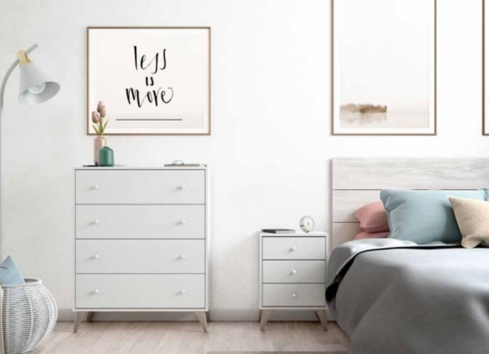 Dormitorio matrimonio ANTER