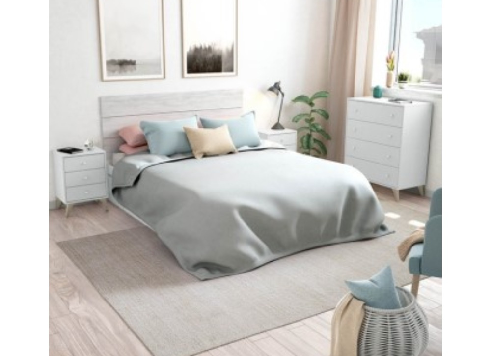 Dormitorio matrimonio ANTER