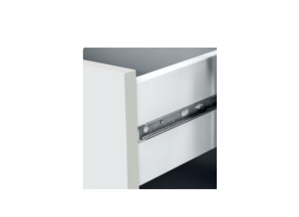 Mesita de noche 3 cajones ANTER