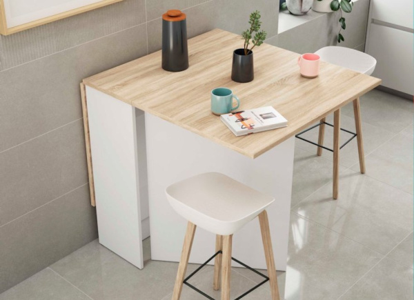 Mesa multifunción con alas CONDOR