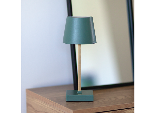 Lâmpada de toque LED