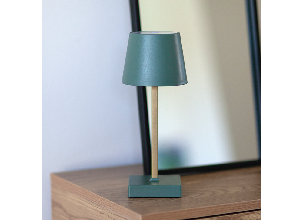 Lámpara táctil led PILLOW