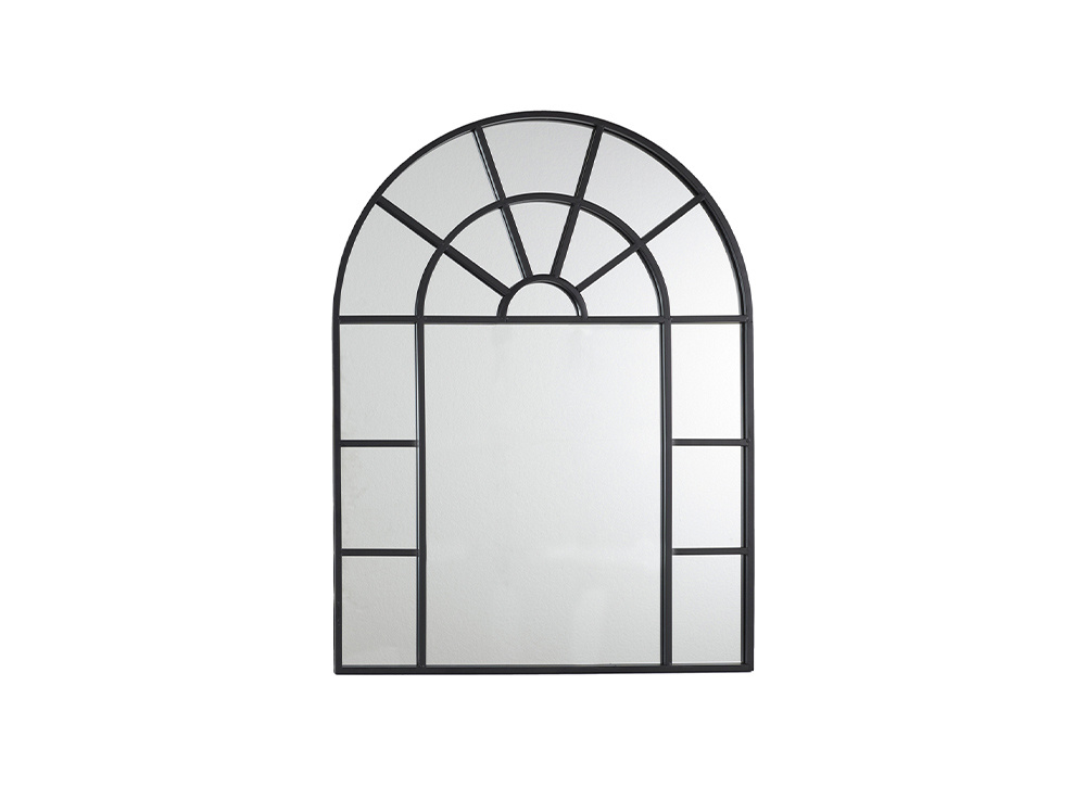 Espejo ventana con forma de arco NYON