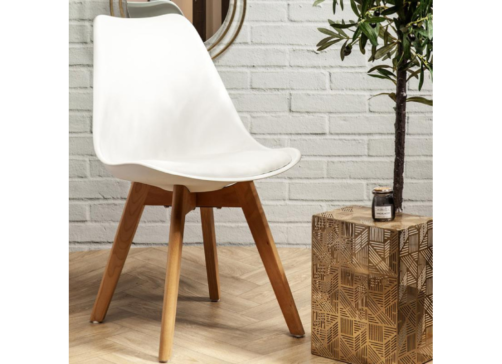 Silla escandinava KASSEL