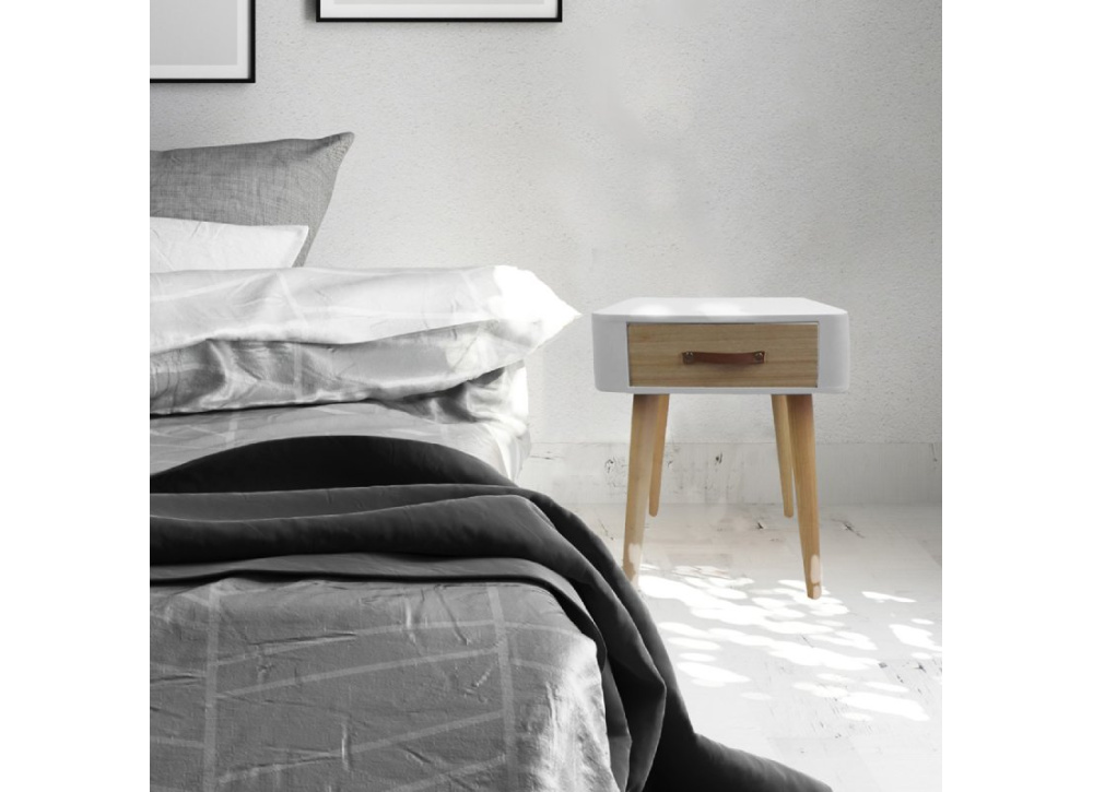 Mesita de noche MARSELLA