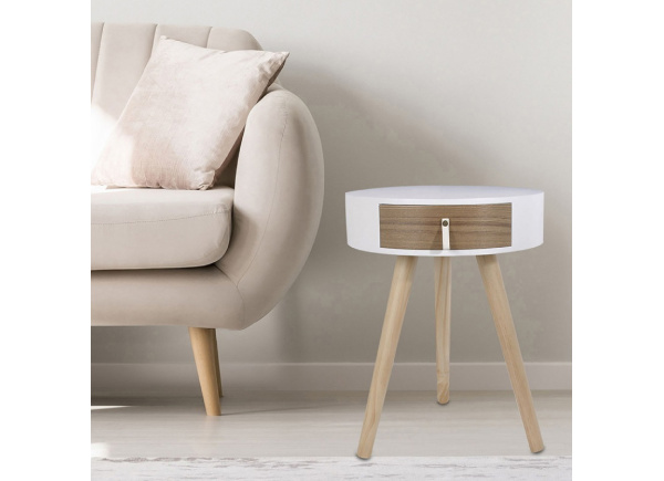 Mesa de noche RECIFE