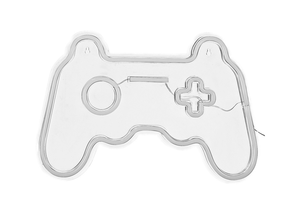 Decoración luminosa PLAY