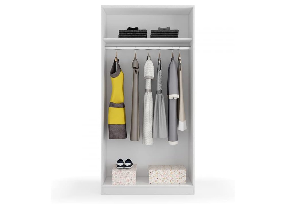 Armario dos puertas correderas MICKEY