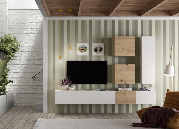 Biblioteca modular MIERES