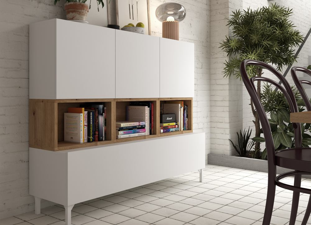 Instalação modular LANGREO