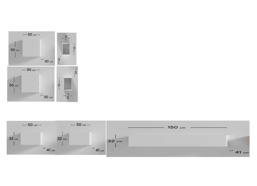 Librería de salón modular VILLAVICIOSA